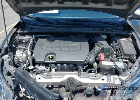 2017 Toyota Corolla Le from USA, damaged, VIN 2T1BURHE3HC893705